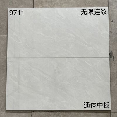 750×1500mm Stone Effect Ceramic Tiles Glazed Ceramic Wall Tile Heat Insulation