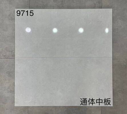 High Insulating Internal Porcelain Tiles External Ceramic Wall Tiles Wear Resistance