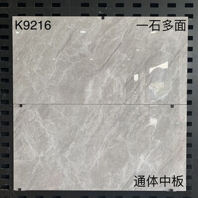 Versatile Interior Porcelain Tiles 600x1200mm Large Ceramic Tiles Non Slip