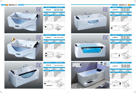 Solid Surface Bathroom Corner Bathtub Small Corner Jacuzzi Tub With Air Jets