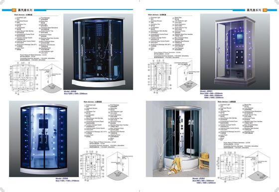 OEM/ODM Oversized Jacuzzi Tub Big Jacuzzi Bathtub Luxurious Design
