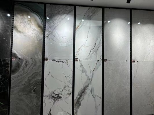 Anti Bacterial 600x600 Ceramic Tiles Porcelain Wall Tiles Low Water Absorption