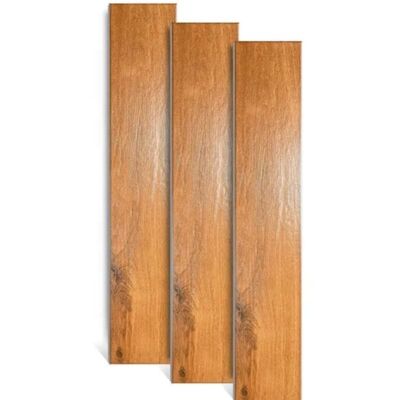 Distinctive Black Vinyl Floor Tiles with Enhanced Scratch Resistance