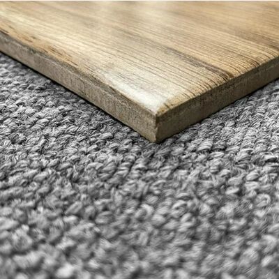 1200*1200 Spc Floor Tile Maintenance Easy To Clean Black