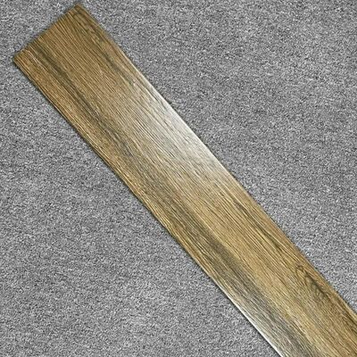 600x600mm SPC Floor Tiles High Stain Scratch Resistance