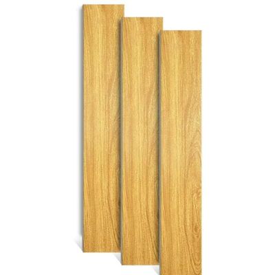 Easy Care Interlocking SPC Floor Tiles Wear Resistance And Timeless Color