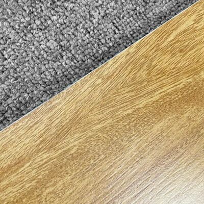 Easy Care Interlocking SPC Floor Tiles Wear Resistance And Timeless Color