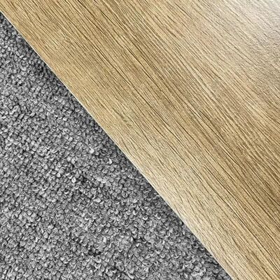 Beautiful Low Maintenance Beige Spc Flooring Tiles For Home Renovation