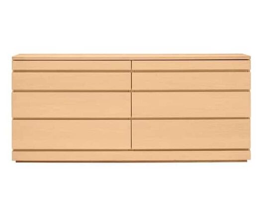 Space Saving Stylish Wood Bedroom Furnitures 	Simple Installation