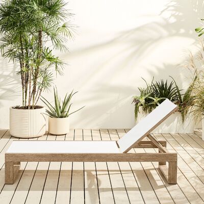 Low Maintenance Garden Patio Lounge Chair Comfy Outdoor Lounge Chairs Weather Proof