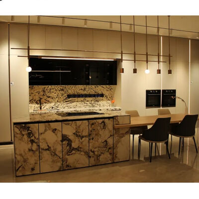 Unique Rustic Style Customized Cabinets And Wardrobes For Modern Homes