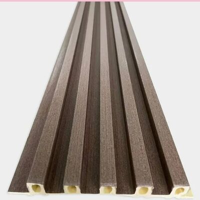 Flame Resistance Interior Decorative Wall Panels Easy Installation Moistureproof