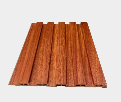 Smoke Proof Waterproof Decorative Indoor Wall Panels With PVC Coating