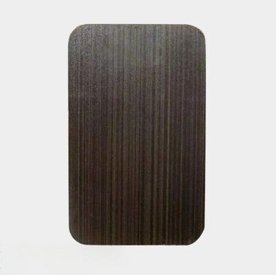 Heat Transfer Printing Wood Grain Pvc Panels For Wet Areas Waterproofing