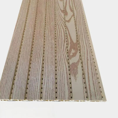 Elegant Internal Decorative Wall Panels With Heat Transfer Printing And UV Coating