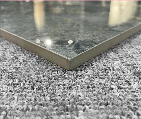 Kitchen Square Ceramic Tile Home Building Materials Tile With Tiling Installation