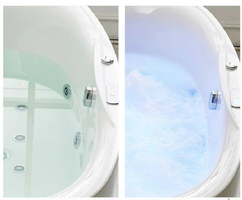 OEM/ODM Oversized Jacuzzi Tub Big Jacuzzi Bathtub Luxurious Design