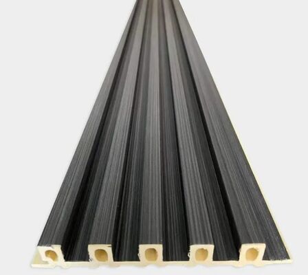 Moistureproof 3D Interior Wall Panels PVC Film Decorative Indoor Wall Panels