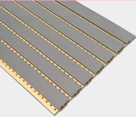 Elegant Internal Decorative Wall Panels With Heat Transfer Printing And UV Coating