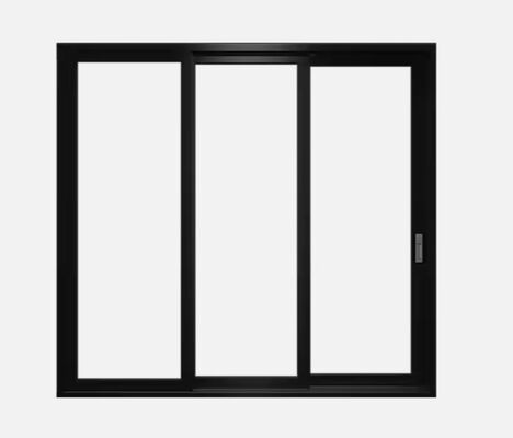 Sturdy Aluminum House Windows Home Aluminium Window With Stainless Steel Hardware
