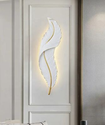 Simple Installation Process LED Ceiling Lights For Home Lighting In Hotel With Energy Saving Bulbs