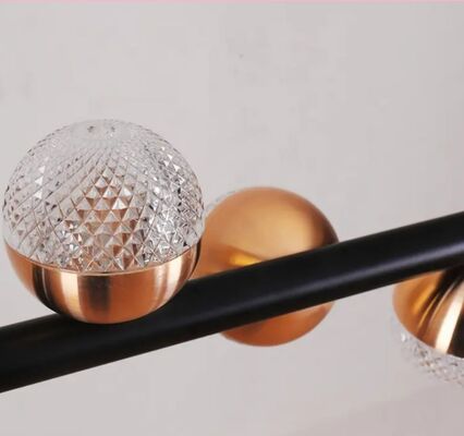 Dining Room 3 Light Pendant Adjustable Voltage 110-240V Dining Table Drop Lights