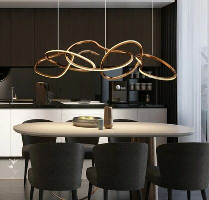 110-240Volt Dining Room Pendant Lights Dining Table Ceiling Light Sophisticated