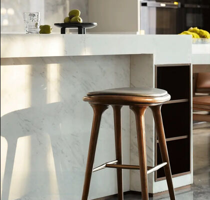 Premium Dining Room Custom Cabinets Kitchen Cabinet Unit Abrasion Resistance