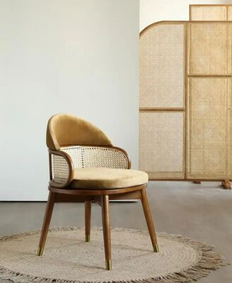 Elegant Modern Minimalist Coffee Table With Hidden Storage Space