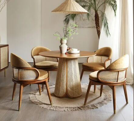 Elegant Modern Minimalist Coffee Table With Hidden Storage Space