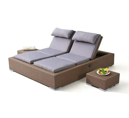 Modern Outdoor Furniture  For Patio Small Table Size