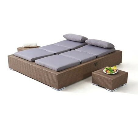 Modern Outdoor Furniture  For Patio Small Table Size