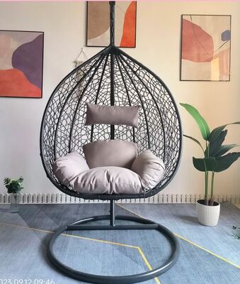 Easy Assembly  Modern Outdoor Furniture Outdoor Patio Lounge Chairs Weather Proof