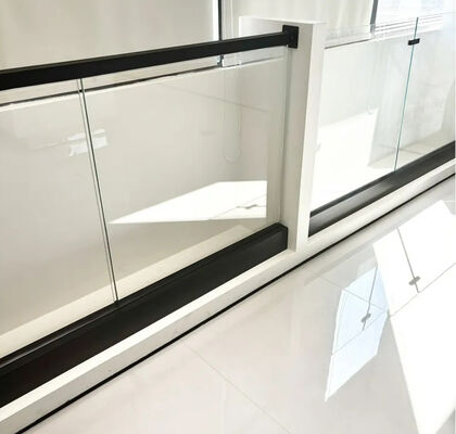 Unbreakable Stainless And Glass Railings Versatile And Stylish Solution