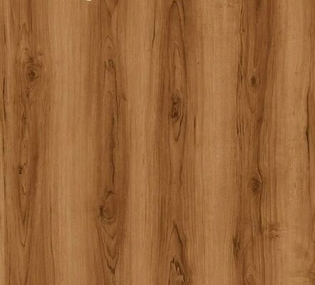 White Spc Floor Tiles High Scratch Resistance Interlocking Installation