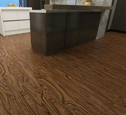 Easy Maintenance Spc Floor Tiles 600*600/ 800*800/ 1200*1200 Durable