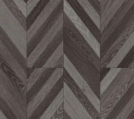 High Scratch Resistance Spc Floor Tiles Spc Herringbone Floor Stain Resistance