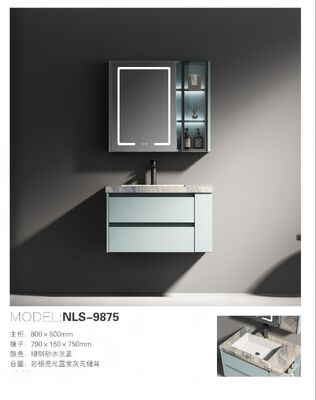 Vintage Bathroom Sink Double Bowl 1.6 GPF Water Resistant