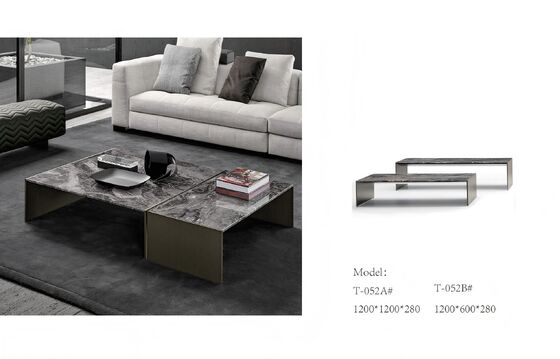 Multi-Functional Modern Indoor Furniture In Glass Material For Sleek And Modern Design