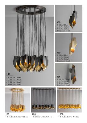 Customized Light Color LED Home Lighting For Living Room Kitchen Locker Room Balcony Garden And Hotel