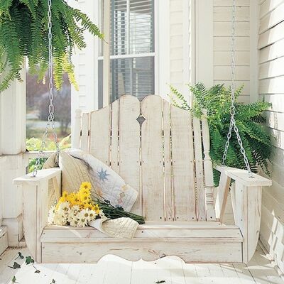 Modern Outdoor Furniture Perfect Combination Of Style And Durability