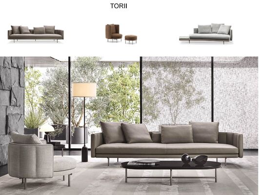 Choose From A Variety Of Materials For Modern Indoor Furniture Wood Leather Glass And Stainless Steel