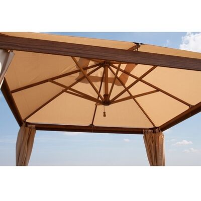 UV-Resistant Fireproof Outdoor Furniture Set for Garden and Patio
