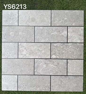 Stone Imitation Texture Ceramic Tiles Modern And Vintage Design Styles