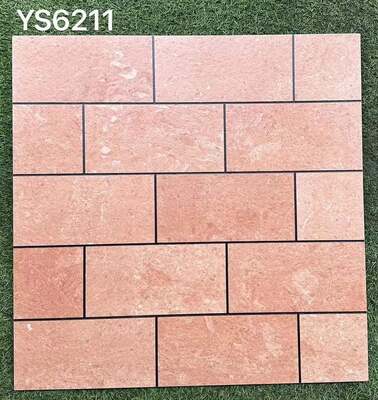 Stone Imitation Texture Ceramic Tiles Modern And Vintage Design Styles