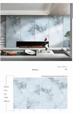Low-Cost 600*600 Ceramic Tiles with Heat Insulation and Non-Slip Stone Imitation Texture