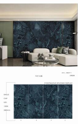 Firebrick Ceramic Tiles with Modern Vintage Design and Glazed Surface for Indoor Outdoor Use in 600*600 600*1200 750*1500 Sizes