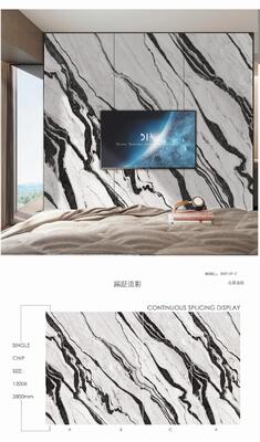 Ceramic Tiles 600x1200mm Heat Insulation Non-Slip Glazed Floor Wall Tiles