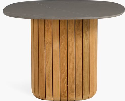 Easy Assembly Modern Outdoor Furniture For Villa Garden And Restaurant