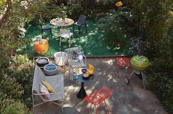 Modern Outdoor Furniture For Outdoor Villa Garden And Restaurant Maintenance